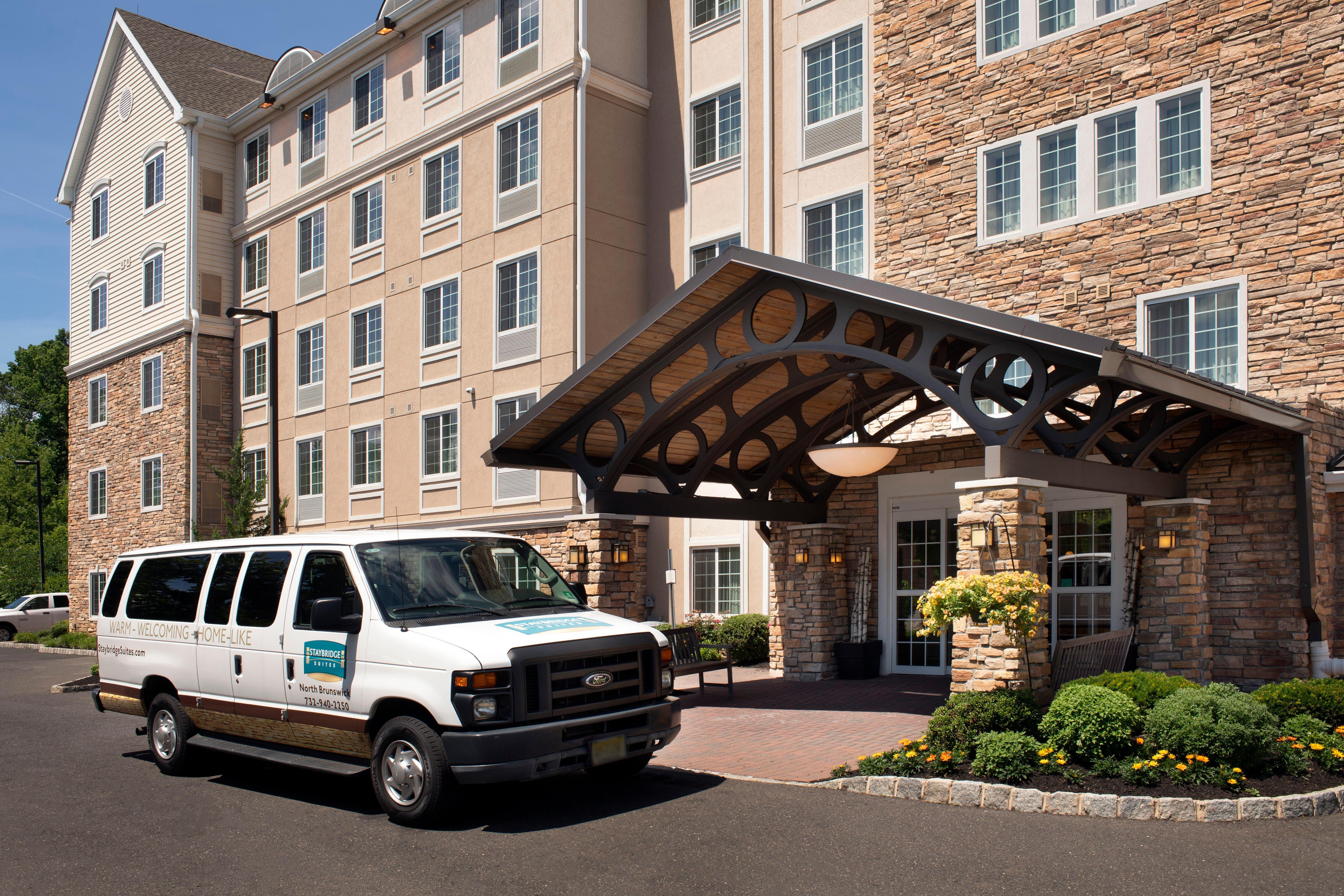 Staybridge Suites North Brunswick, An Ihg Hotel Exterior foto